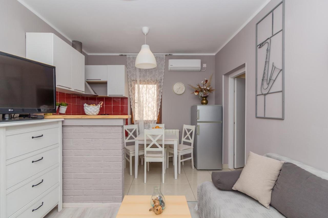 Apartment Box 포레치 외부 사진