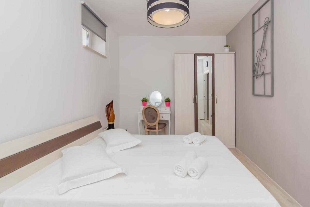 Apartment Box 포레치 외부 사진