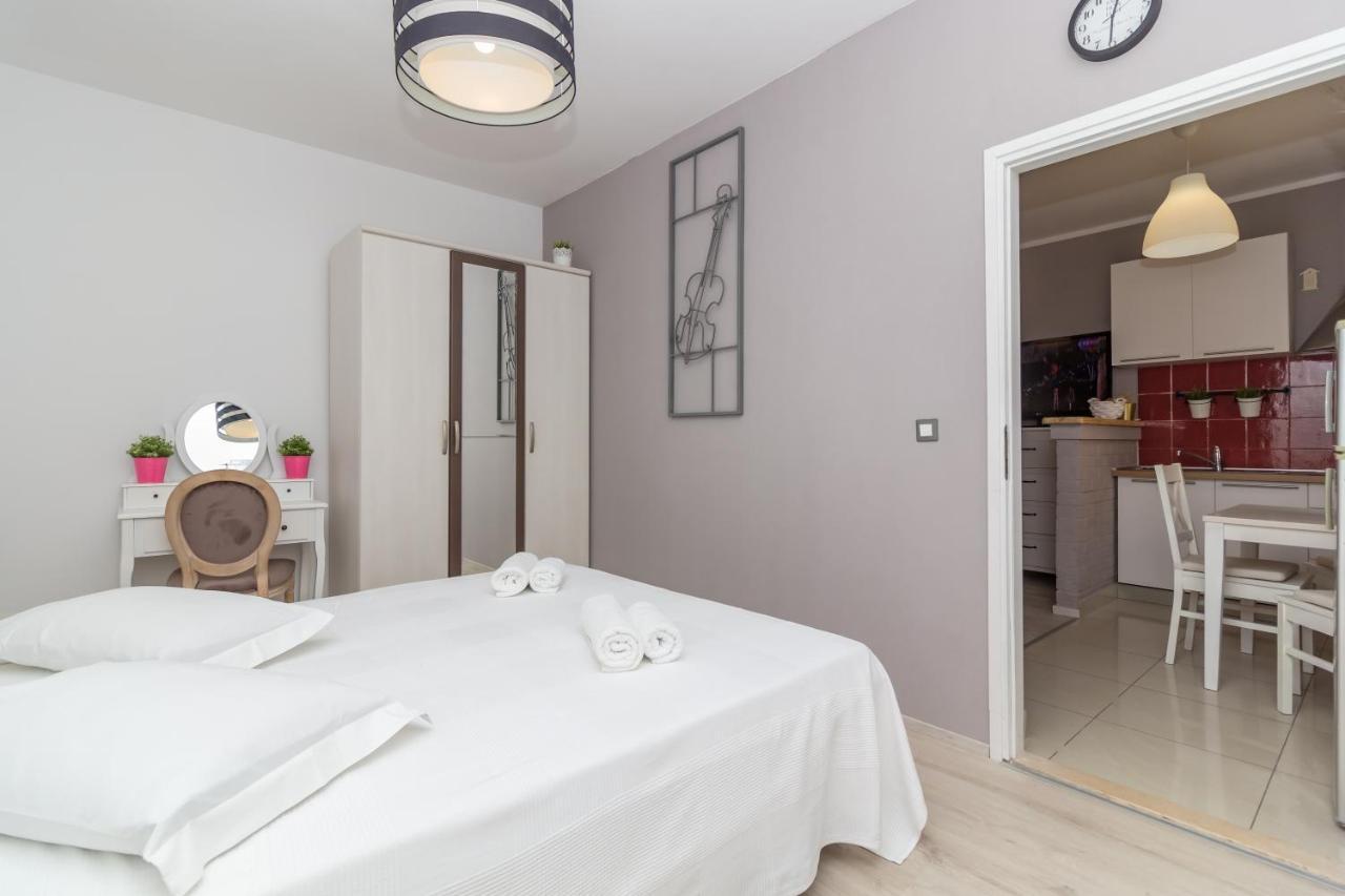Apartment Box 포레치 외부 사진