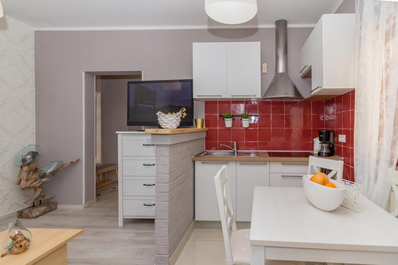 Apartment Box 포레치 외부 사진